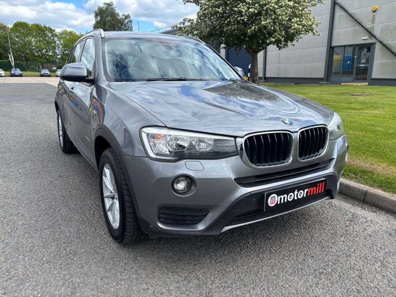 2015 BMW X3 2015 BMW X3