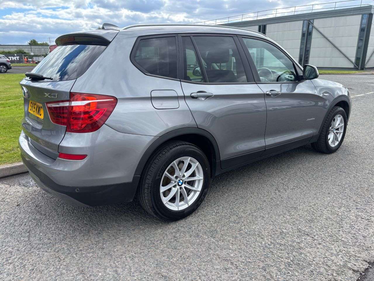 2015 BMW X3 2015 BMW X3