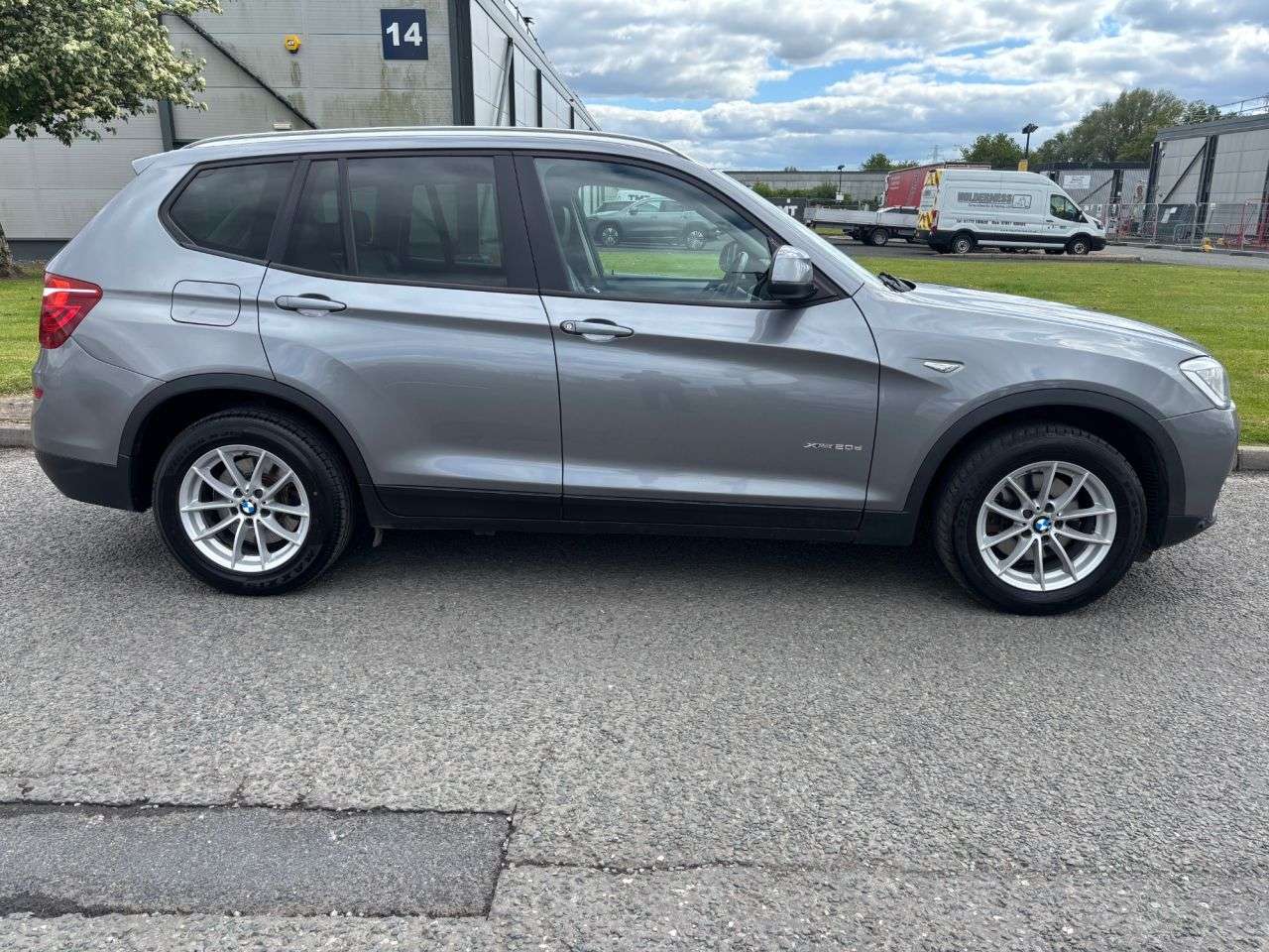 2015 BMW X3 2015 BMW X3