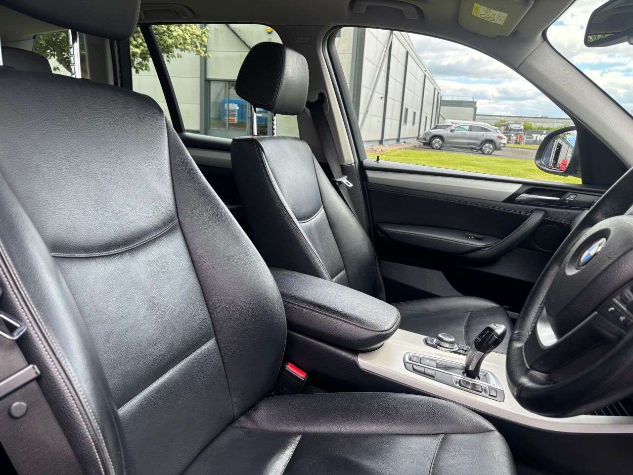 2015 BMW X3 2015 BMW X3