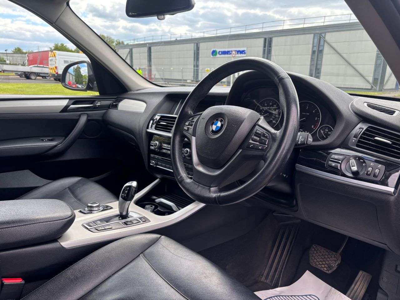 2015 BMW X3 2015 BMW X3