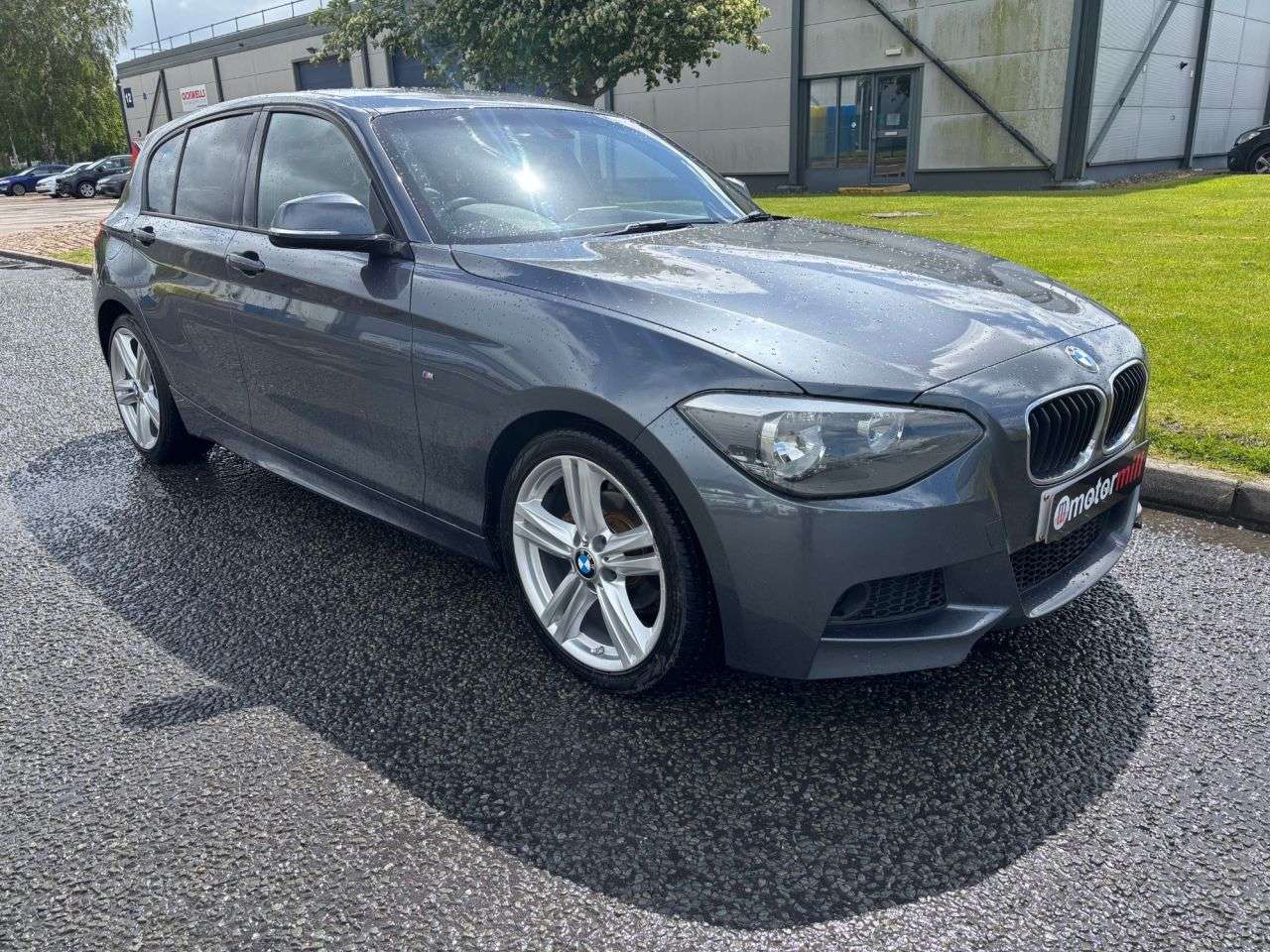 2014 BMW 1 SERIES 2014 BMW 1 SERIES