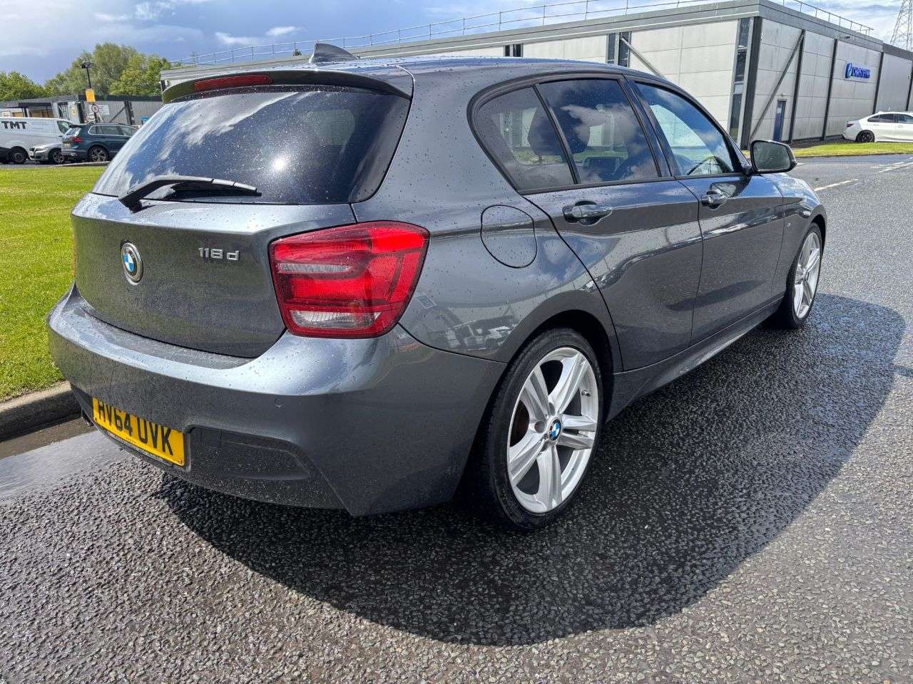 2014 BMW 1 SERIES 2014 BMW 1 SERIES