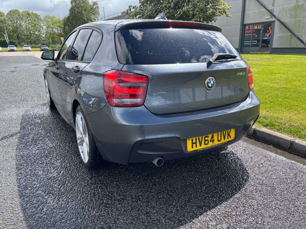 2014 BMW 1 SERIES 2014 BMW 1 SERIES