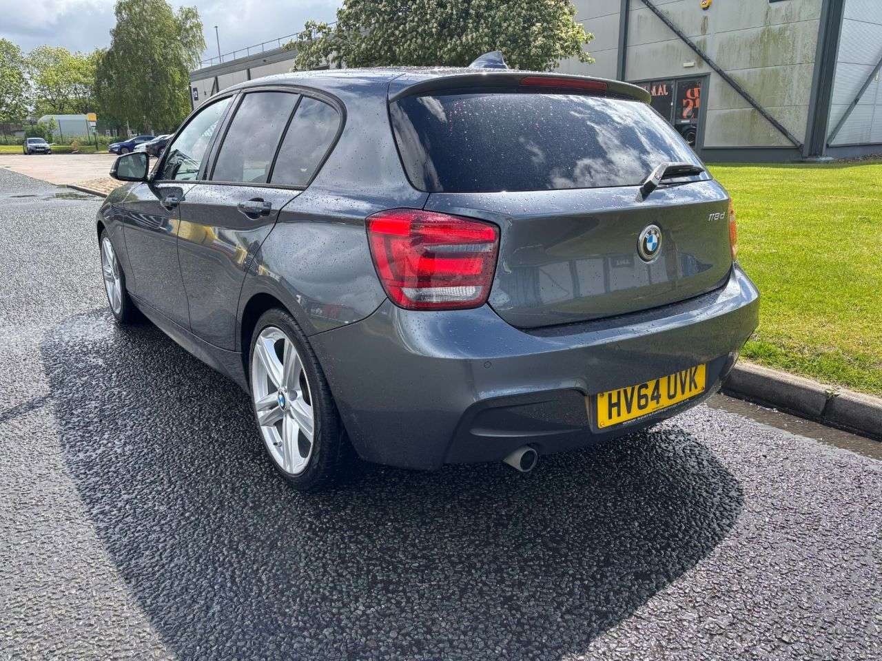 2014 BMW 1 SERIES 2014 BMW 1 SERIES