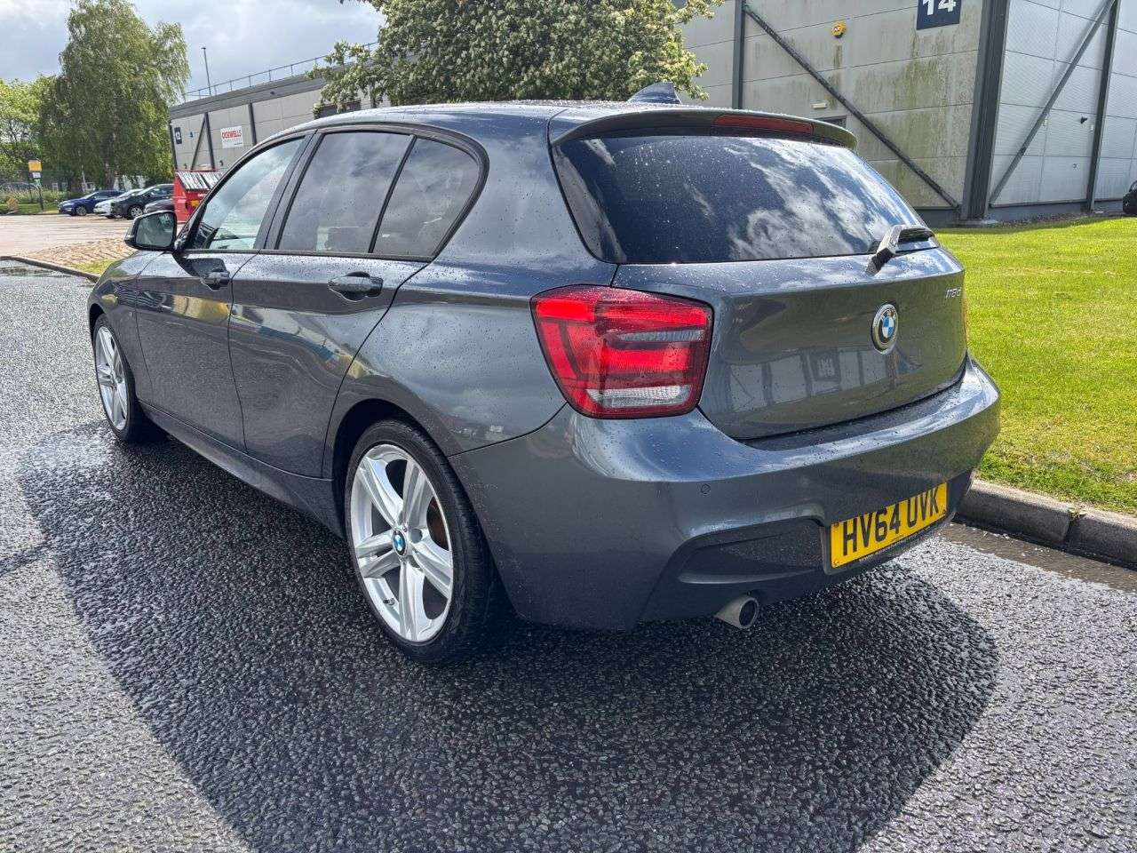 2014 BMW 1 SERIES 2014 BMW 1 SERIES
