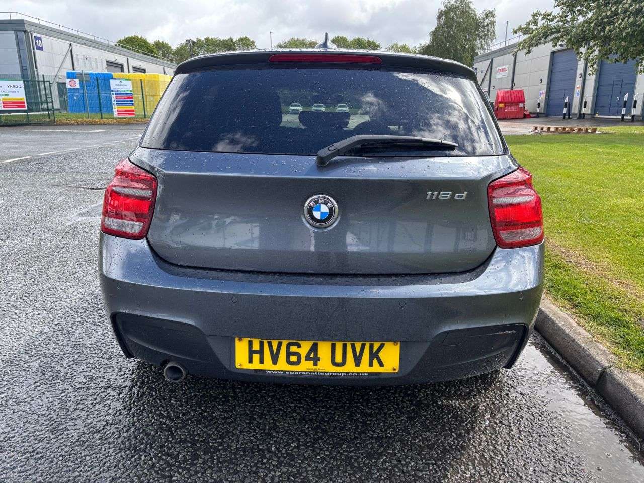 2014 BMW 1 SERIES 2014 BMW 1 SERIES