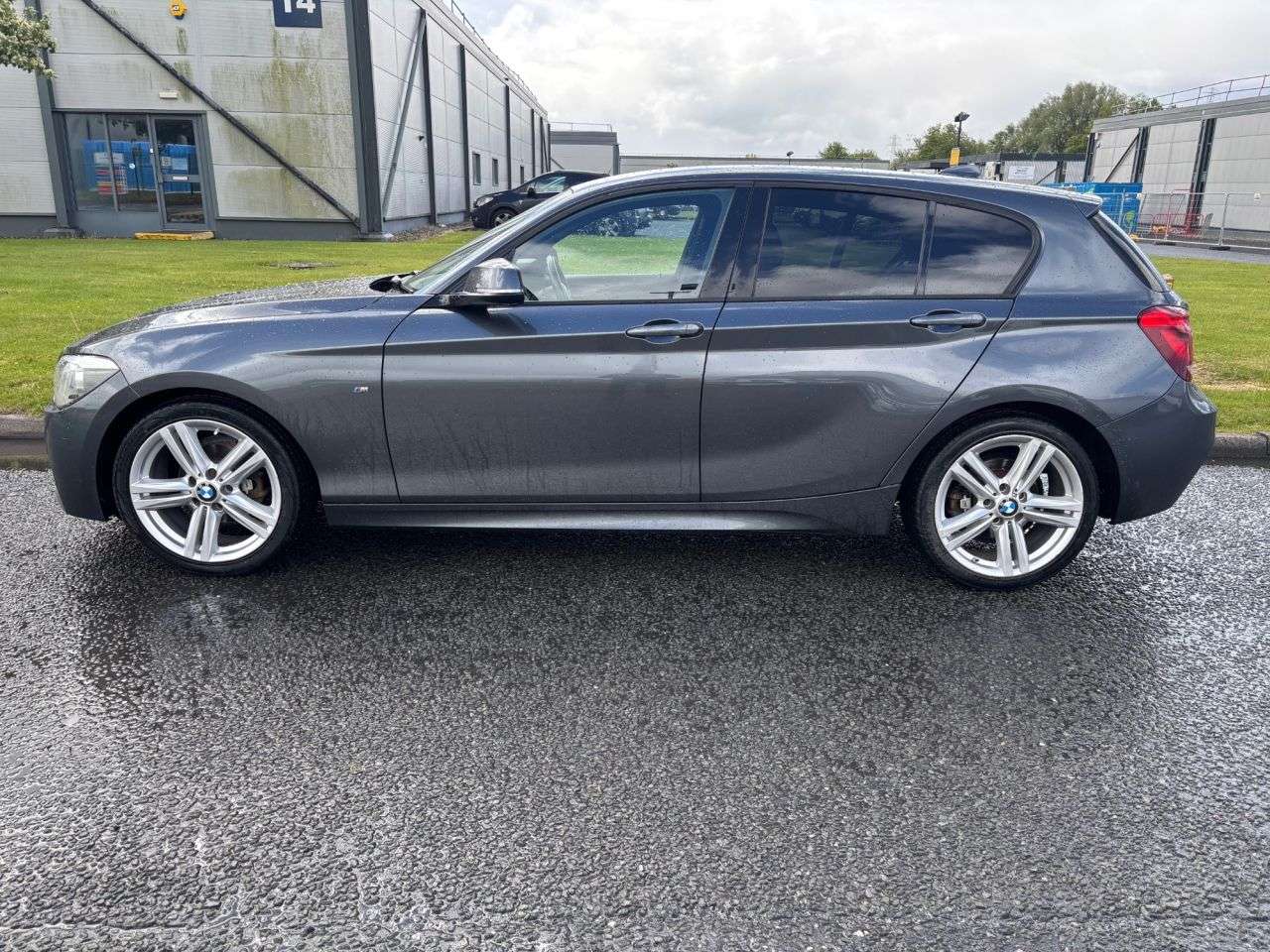 2014 BMW 1 SERIES 2014 BMW 1 SERIES