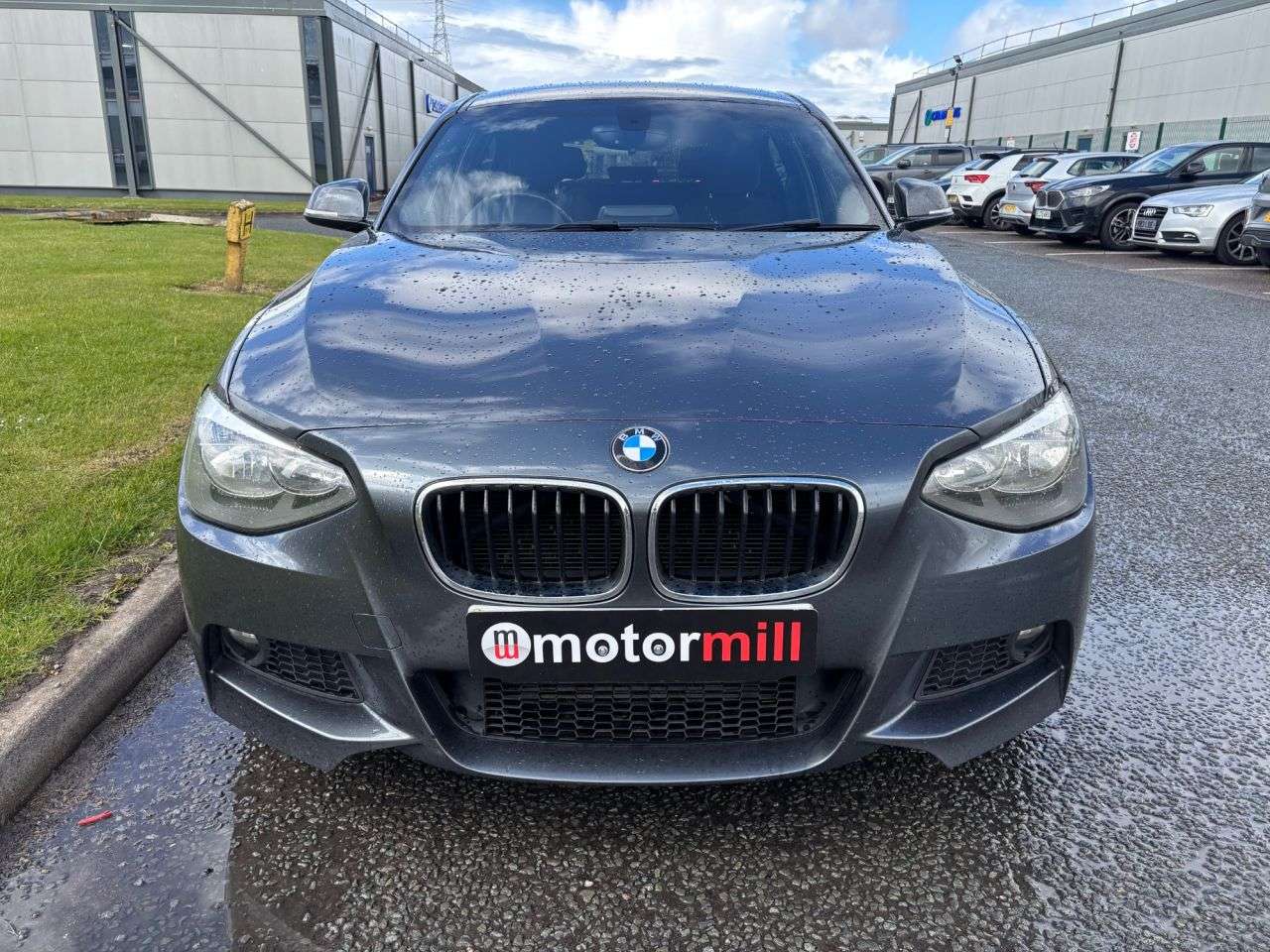 2014 BMW 1 SERIES 2014 BMW 1 SERIES