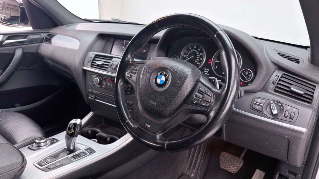 2013 BMW X3 2013 BMW X3