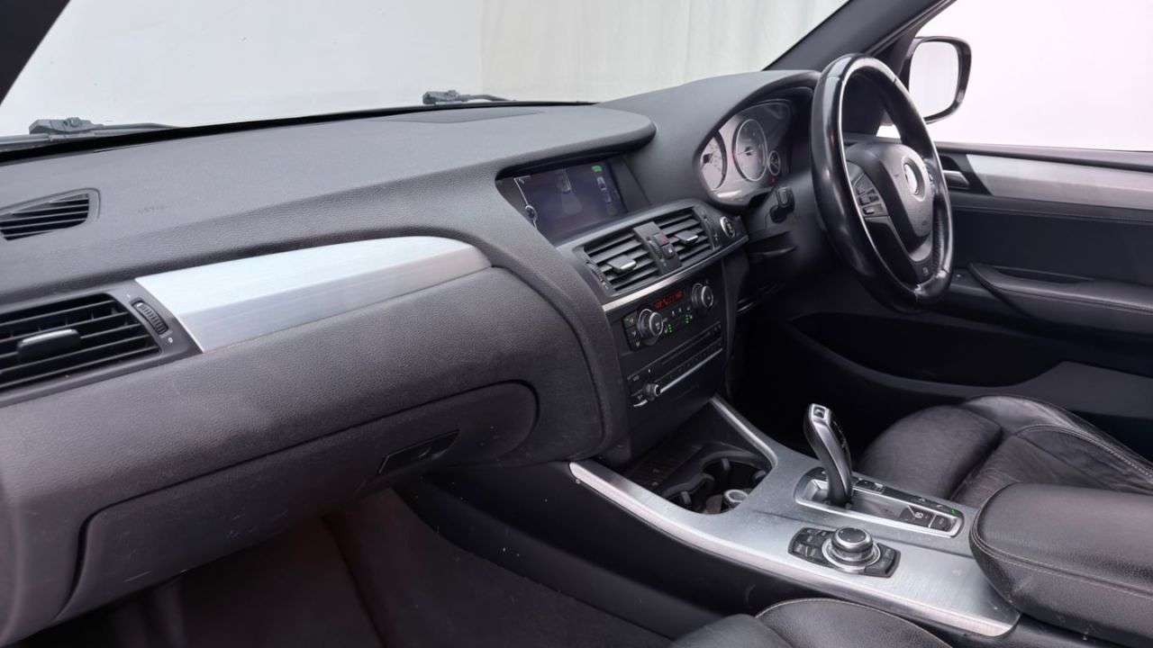 2013 BMW X3 2013 BMW X3