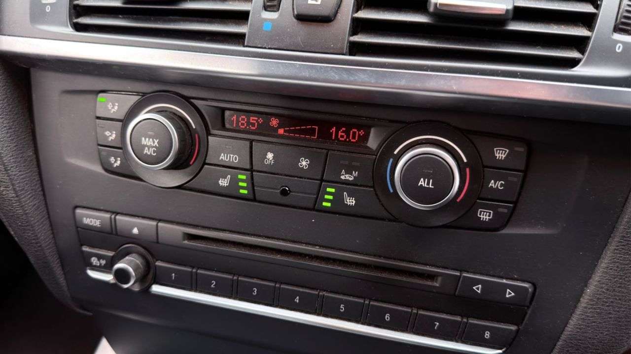 2013 BMW X3 2013 BMW X3