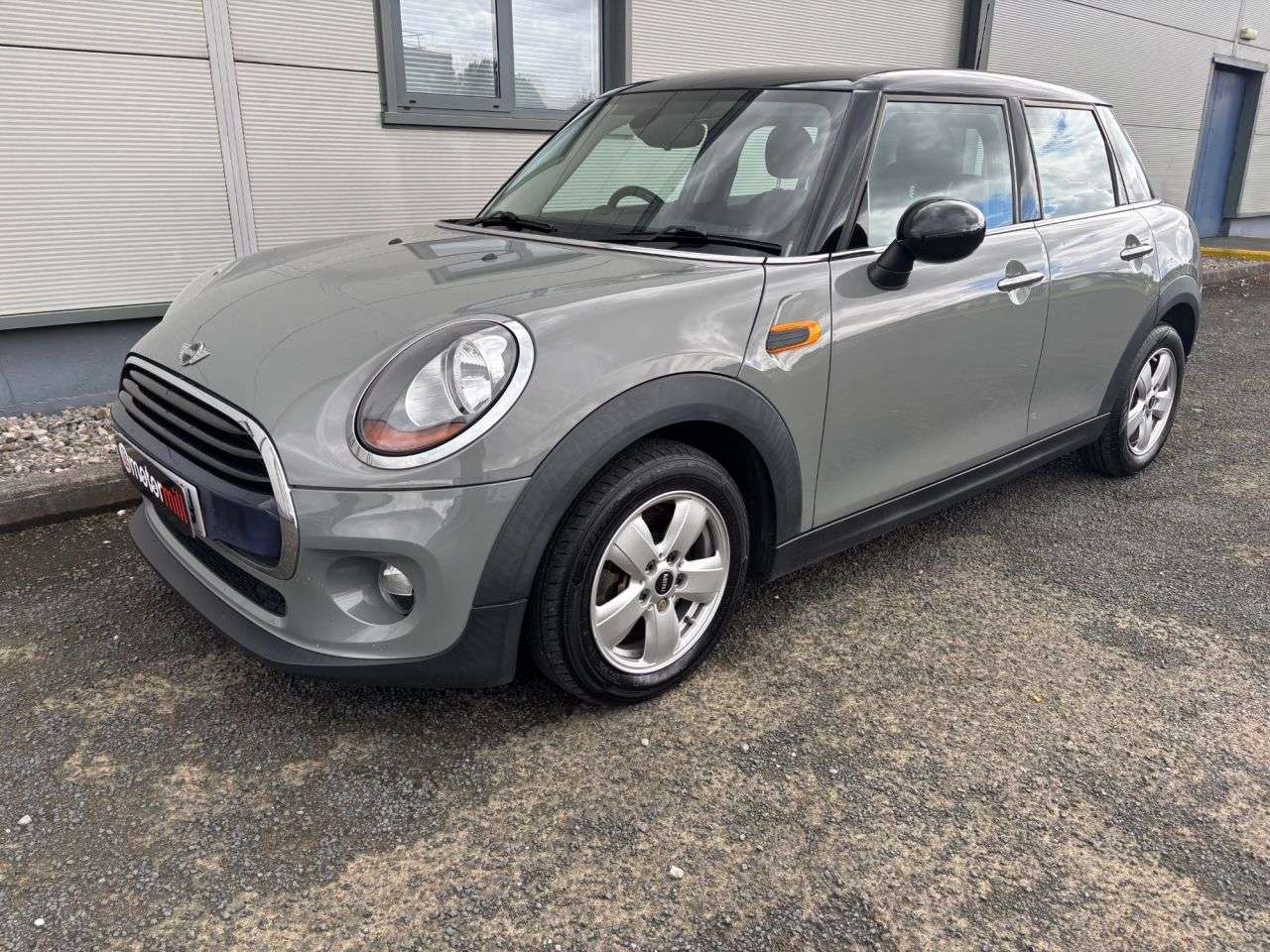 2017 MINI HATCH 2017 MINI HATCH