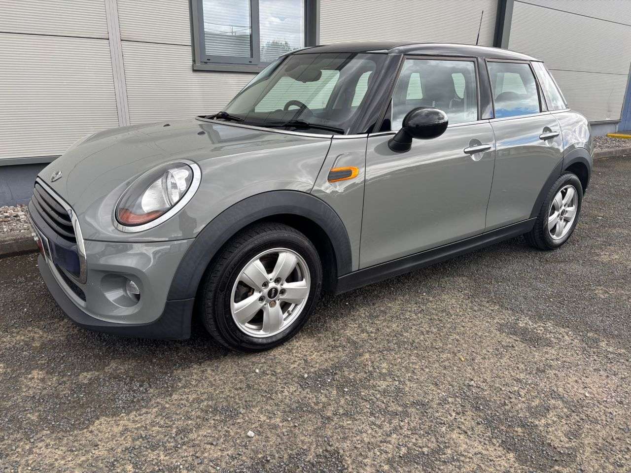2017 MINI HATCH 2017 MINI HATCH