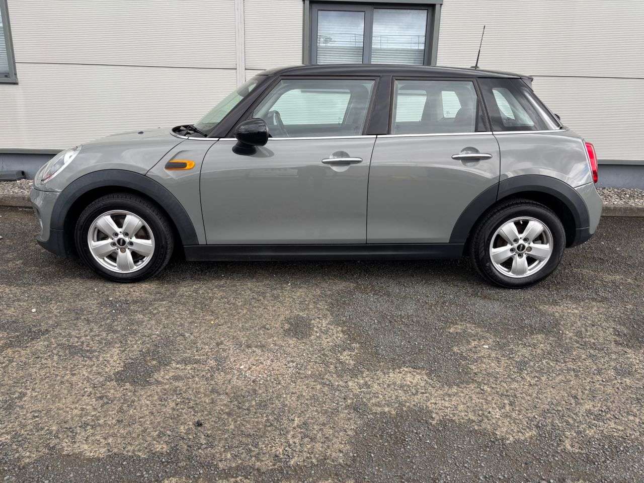 2017 MINI HATCH 2017 MINI HATCH