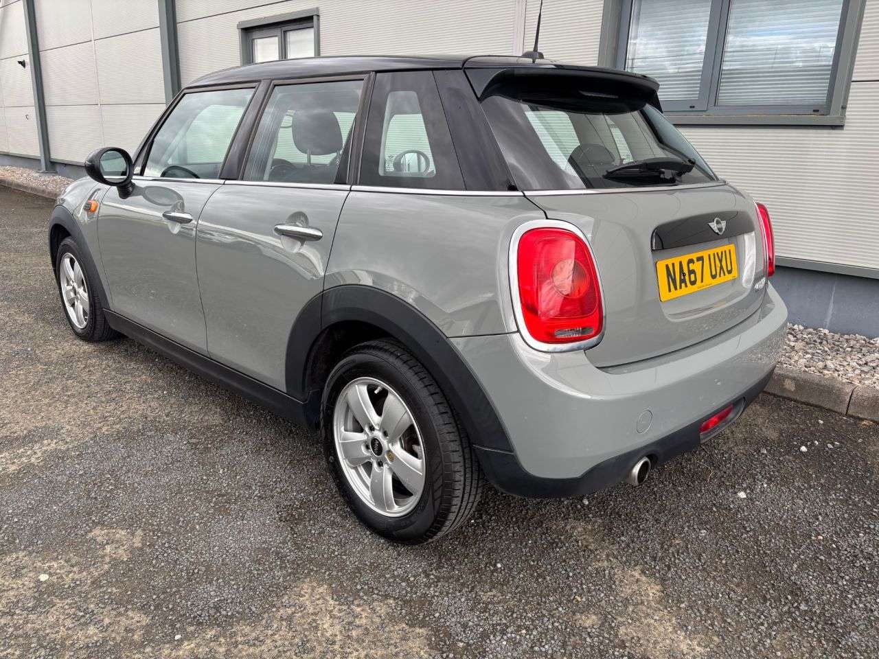 2017 MINI HATCH 2017 MINI HATCH