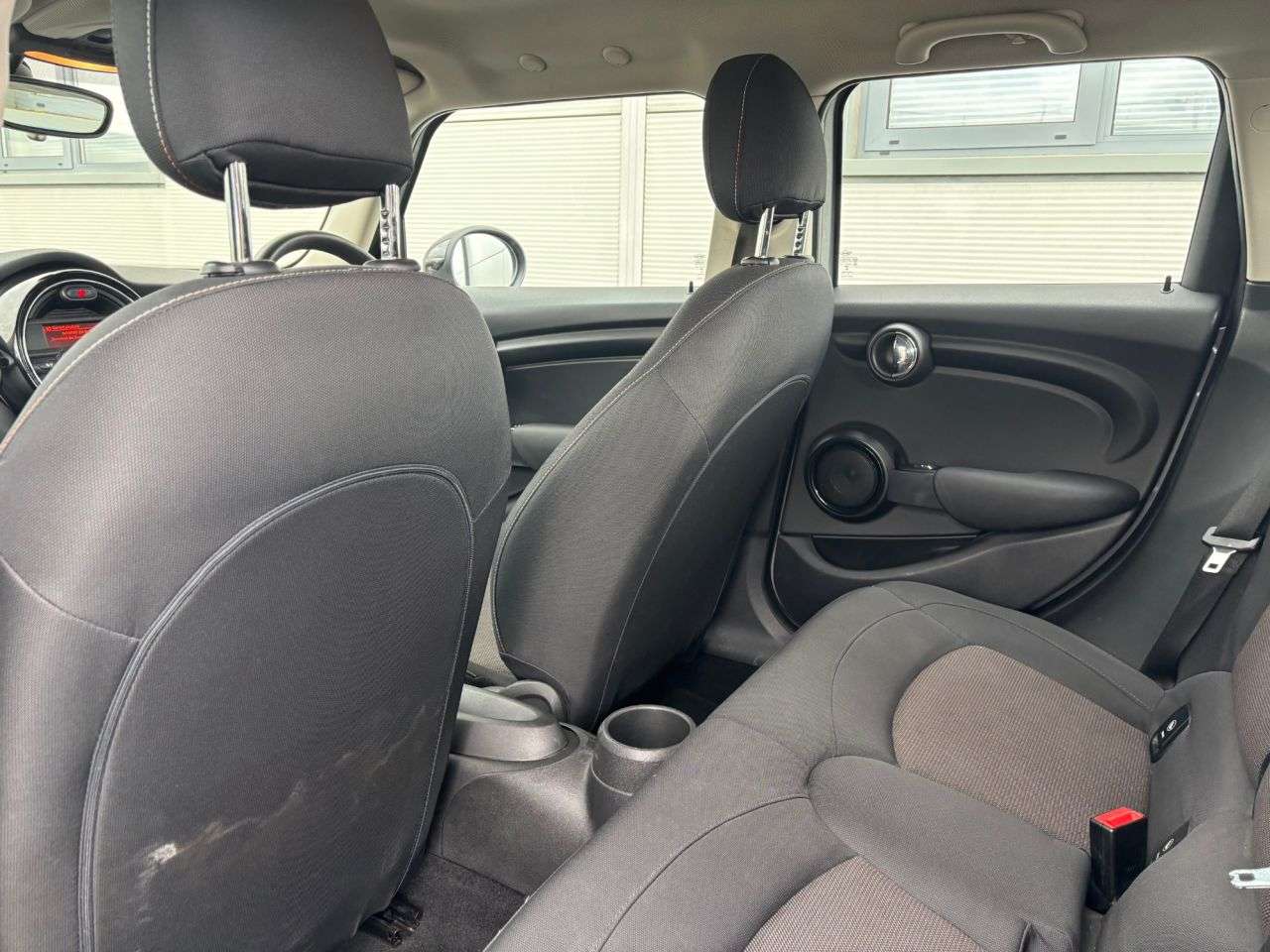 2017 MINI HATCH 2017 MINI HATCH