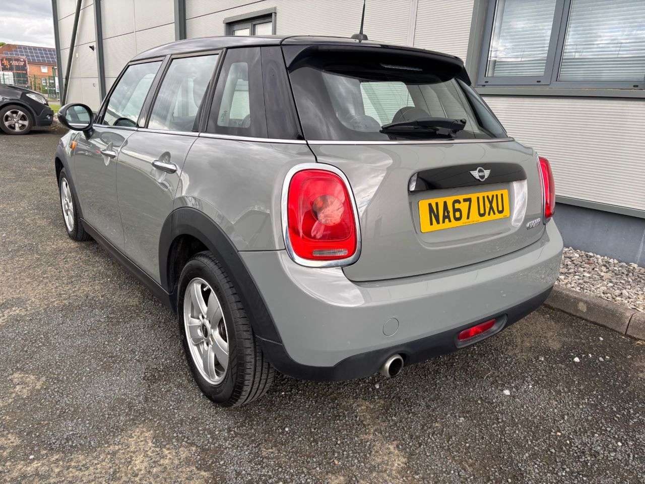 2017 MINI HATCH 2017 MINI HATCH