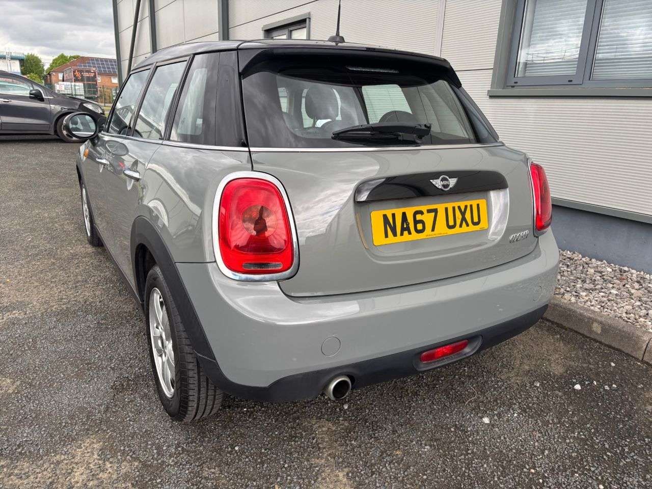 2017 MINI HATCH 2017 MINI HATCH