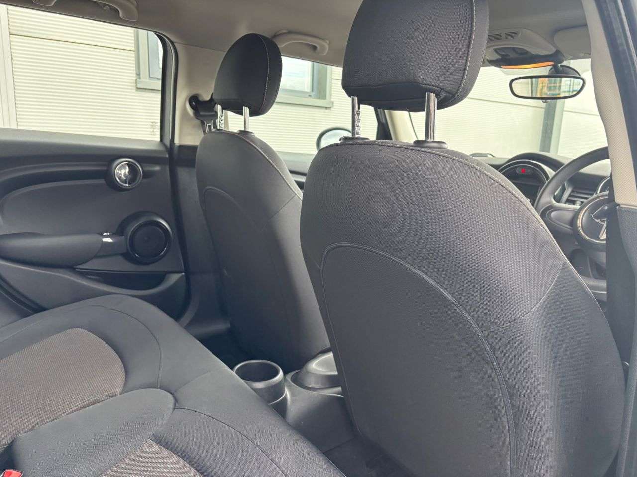 2017 MINI HATCH 2017 MINI HATCH