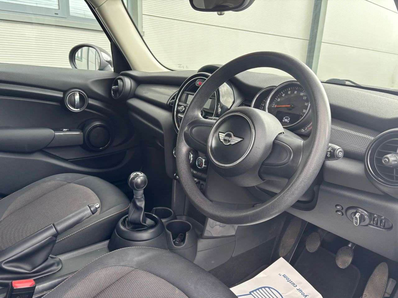 2017 MINI HATCH 2017 MINI HATCH