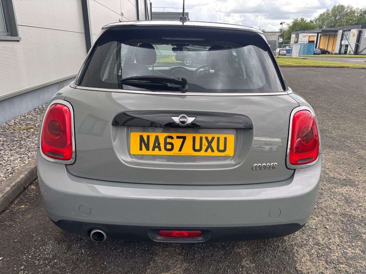 2017 MINI HATCH 2017 MINI HATCH