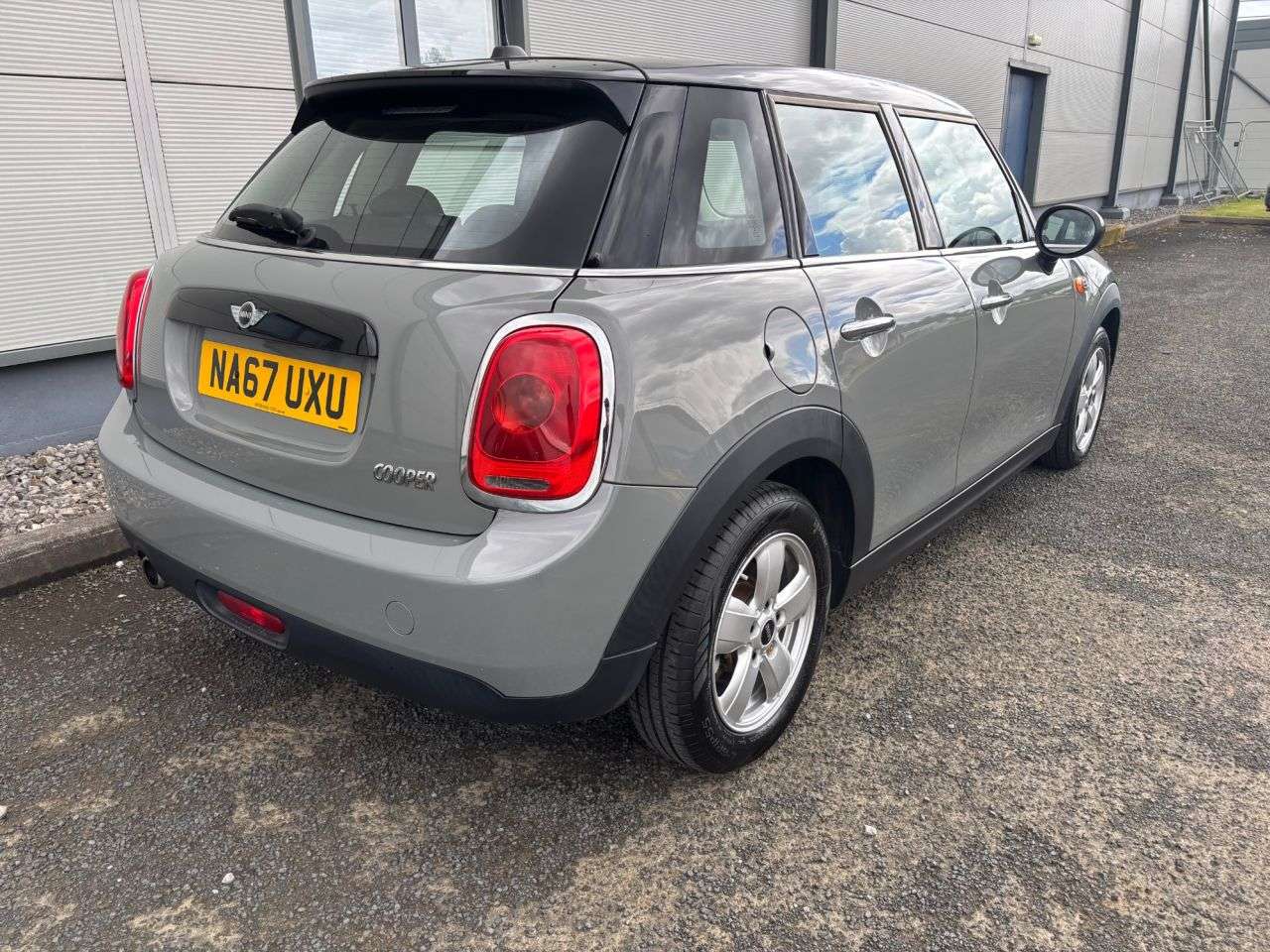 2017 MINI HATCH 2017 MINI HATCH
