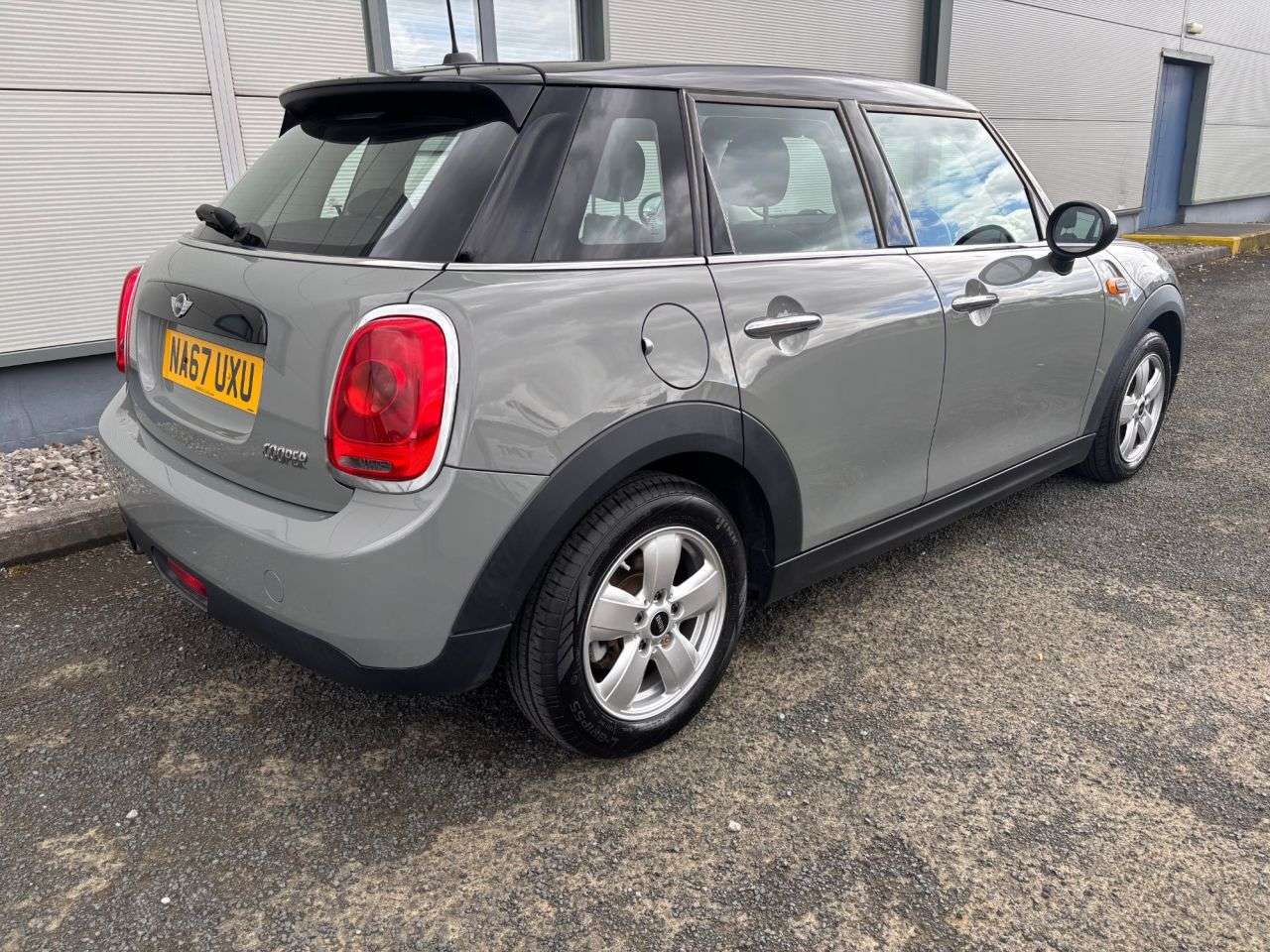 2017 MINI HATCH 2017 MINI HATCH