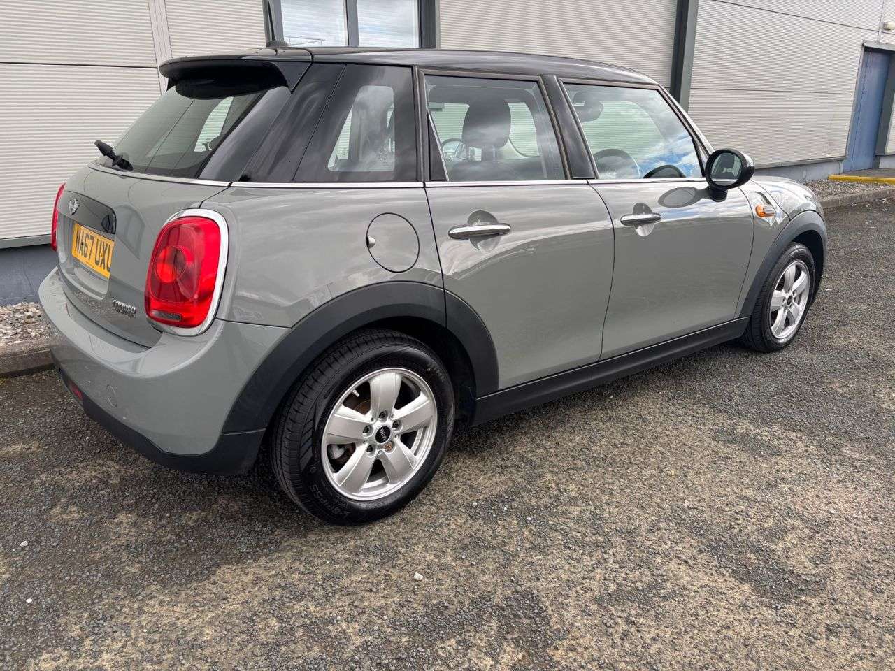 2017 MINI HATCH 2017 MINI HATCH