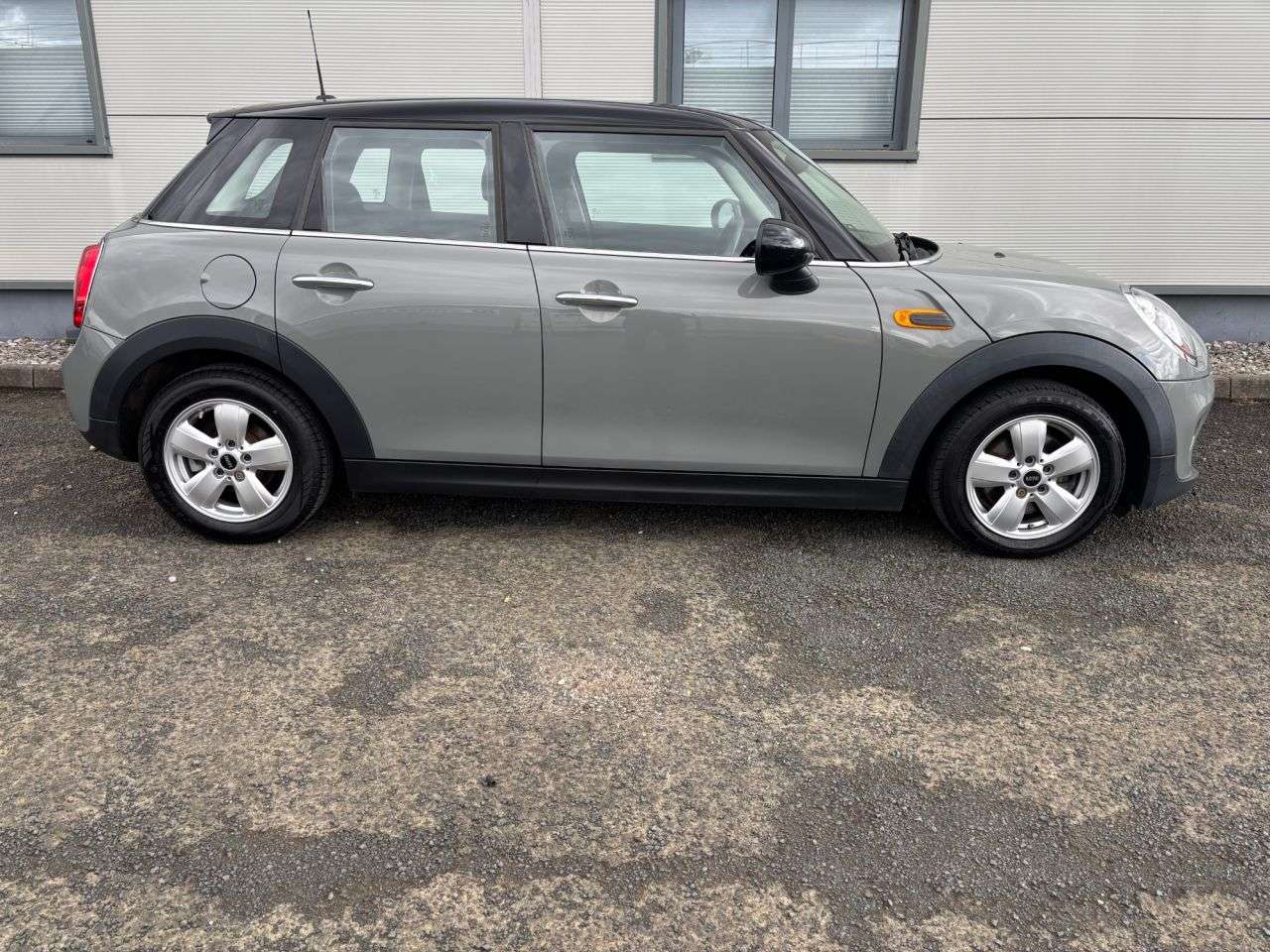 2017 MINI HATCH 2017 MINI HATCH