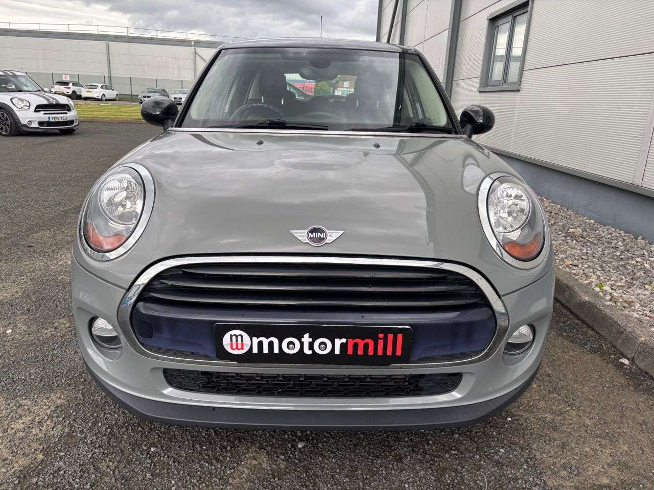 2017 MINI HATCH 2017 MINI HATCH