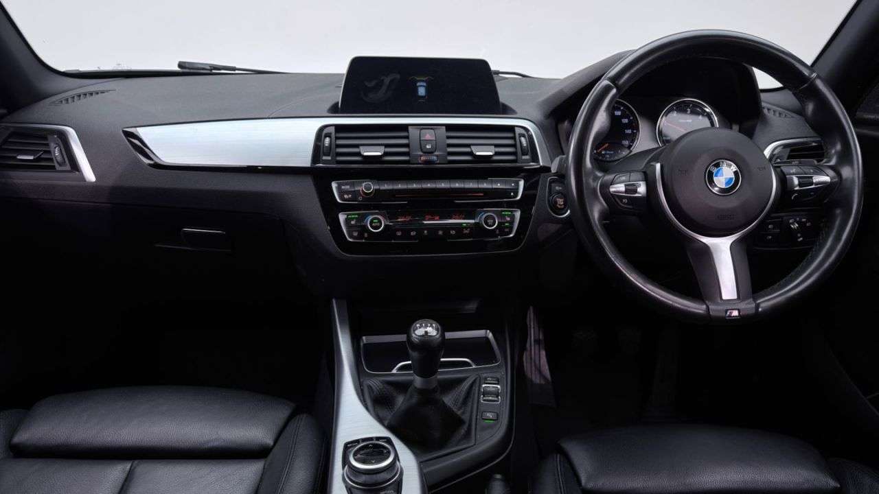 2017 BMW 1 SERIES 2017 BMW 1 SERIES