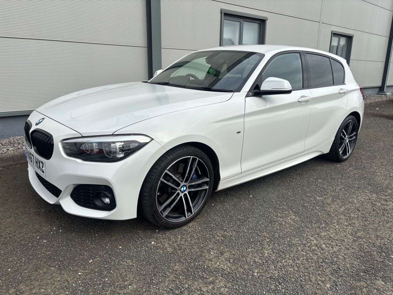 2017 BMW 1 SERIES 2017 BMW 1 SERIES