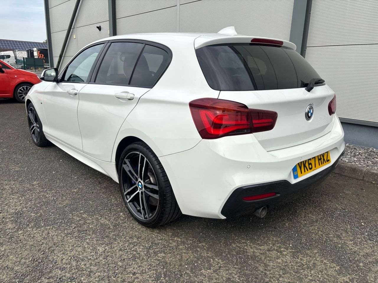 2017 BMW 1 SERIES 2017 BMW 1 SERIES