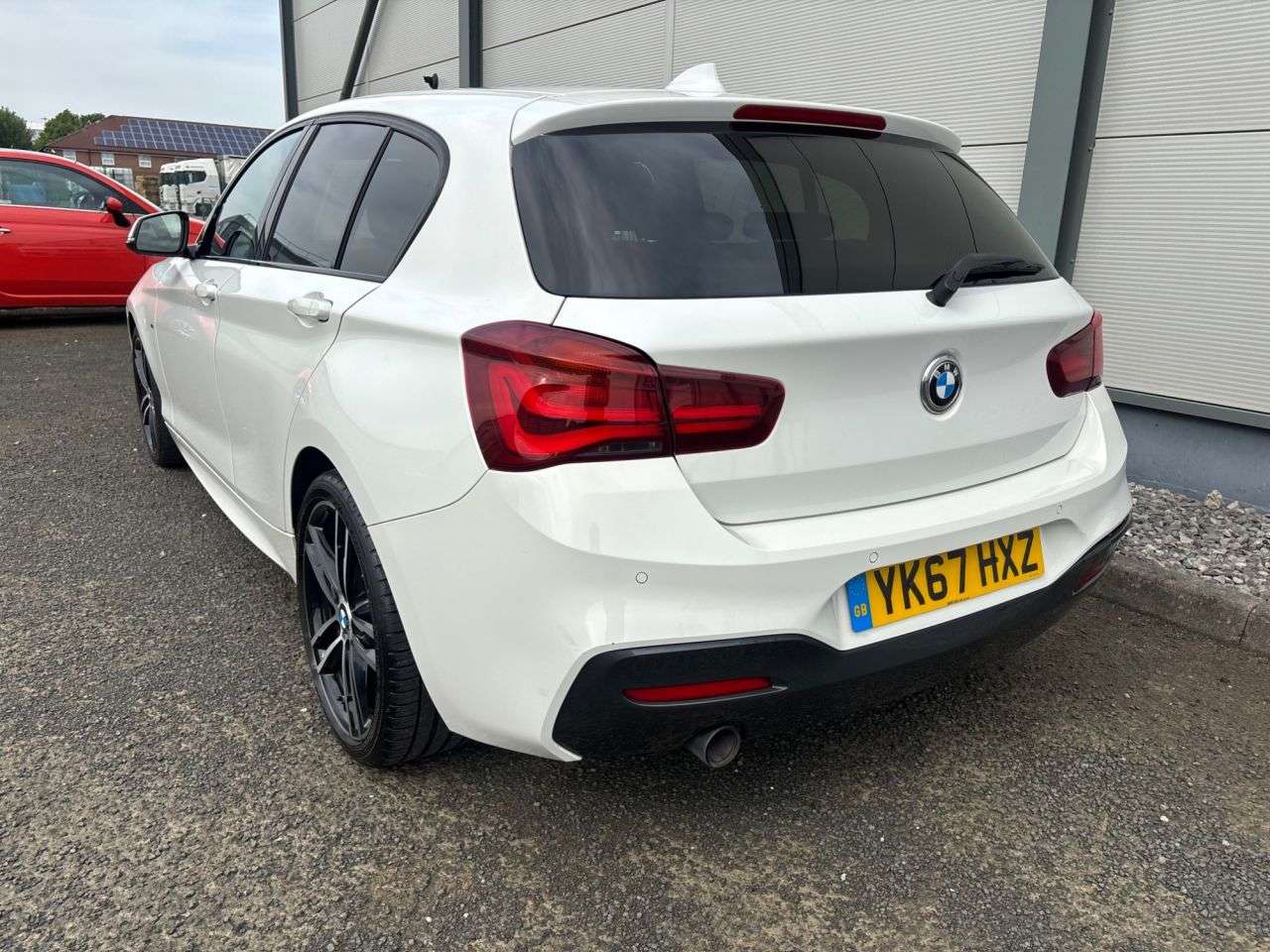 2017 BMW 1 SERIES 2017 BMW 1 SERIES