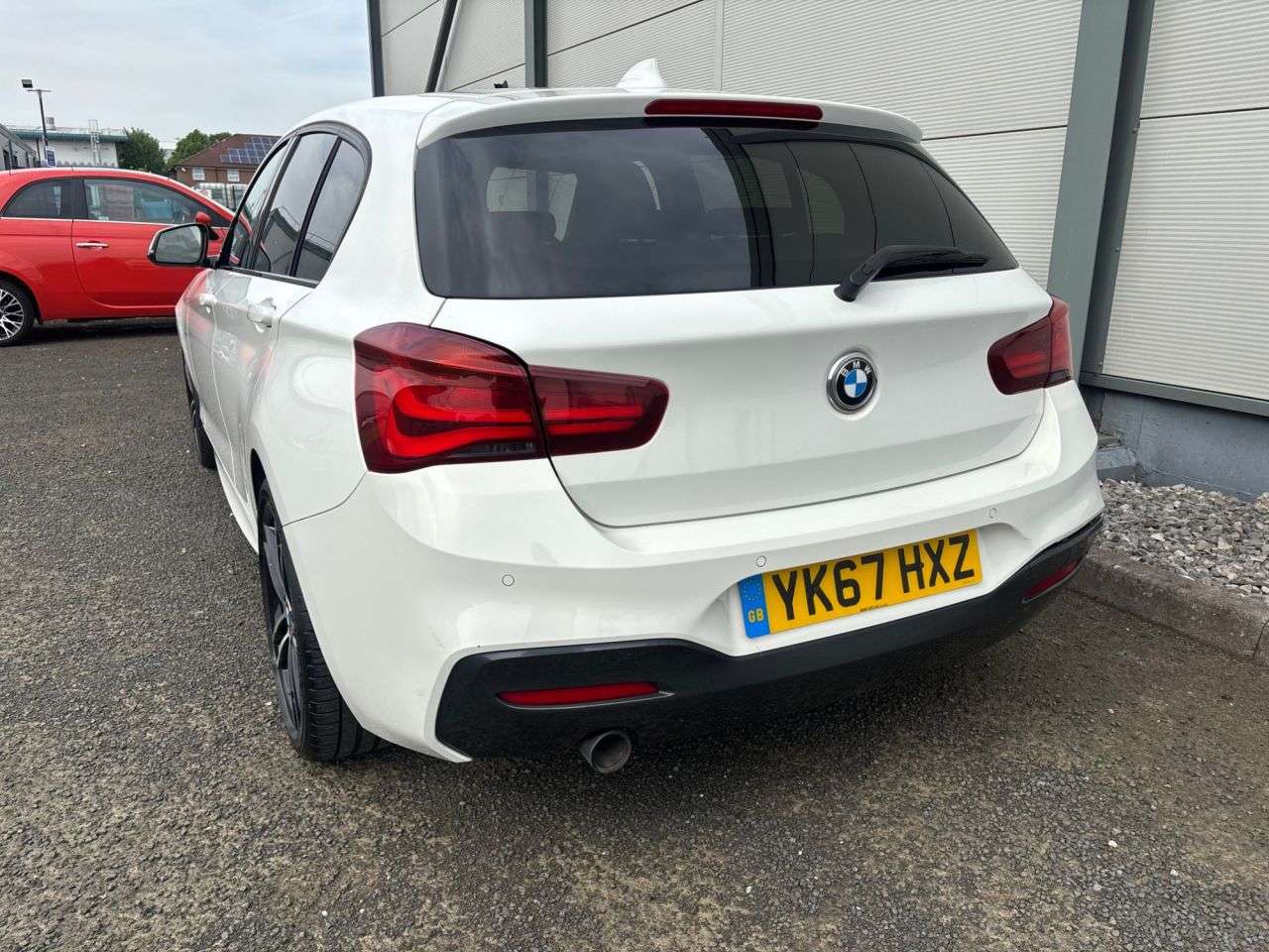 2017 BMW 1 SERIES 2017 BMW 1 SERIES