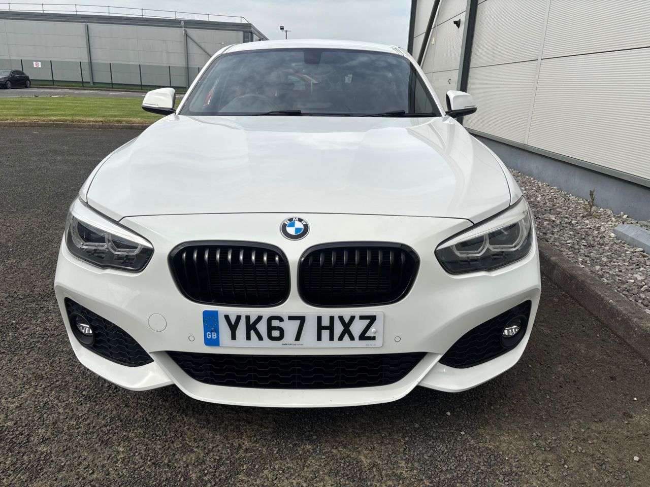 2017 BMW 1 SERIES 2017 BMW 1 SERIES