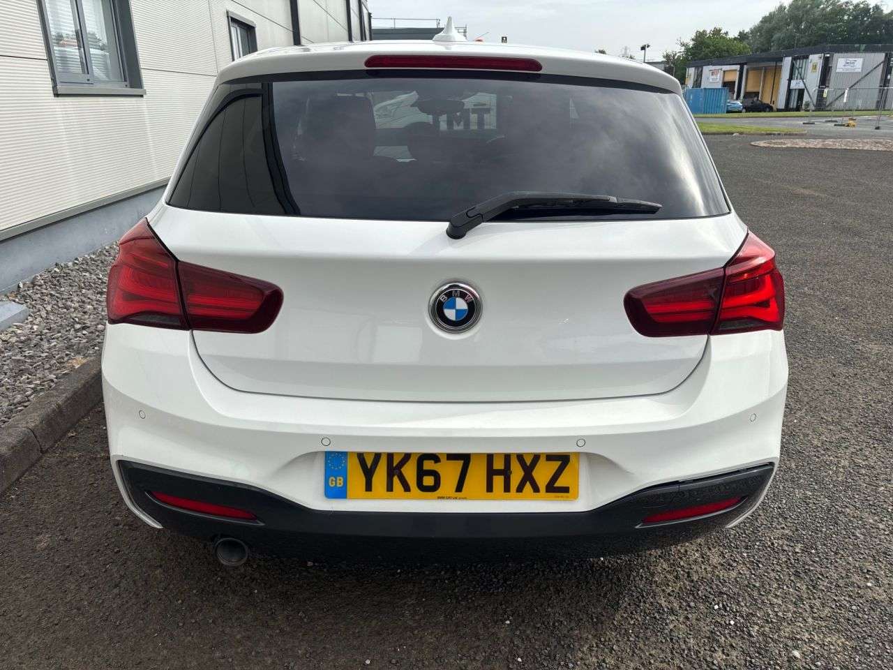 2017 BMW 1 SERIES 2017 BMW 1 SERIES