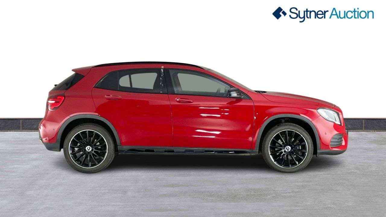 A 2018 MERCEDES-BENZ GLA 2.1 GLA220d AMG Line (Premium Plus) SUV 5dr Diesel 7G-DCT 4MATIC Euro 6 (s/ A 2018 MERCEDES-BENZ GLA 2.1 GLA220d AMG Line (Premium Plus) SUV 5dr Diesel 7G-DCT 4MATIC Euro 6 (s/