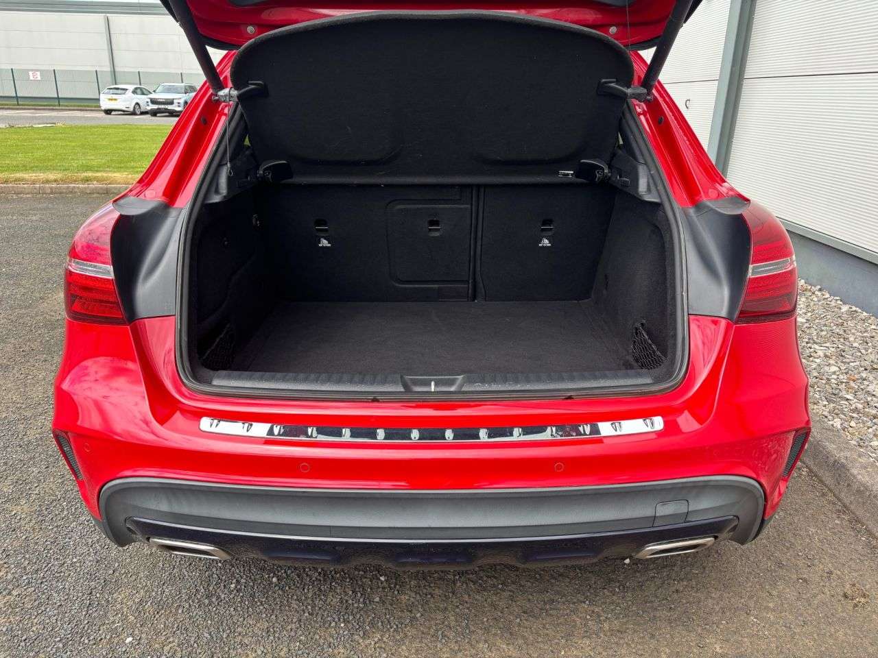 2018 MERCEDES-BENZ GLA 2018 MERCEDES-BENZ GLA