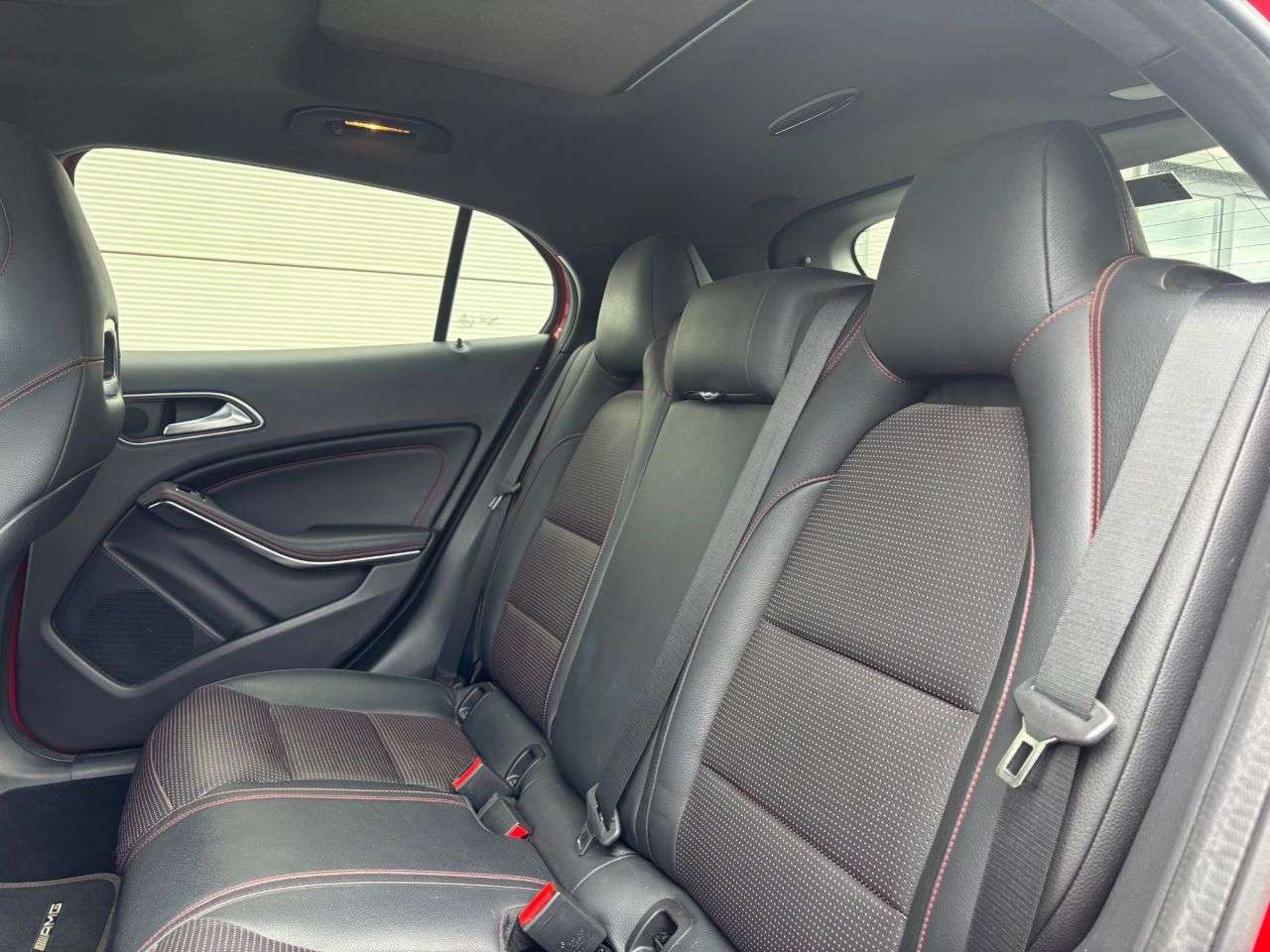 2018 MERCEDES-BENZ GLA 2018 MERCEDES-BENZ GLA