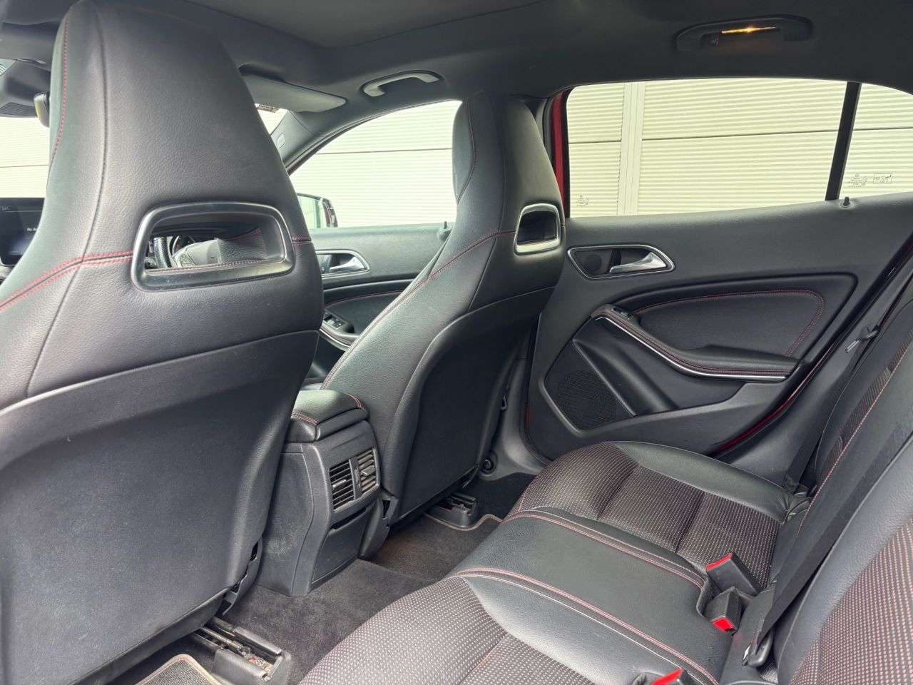 2018 MERCEDES-BENZ GLA 2018 MERCEDES-BENZ GLA