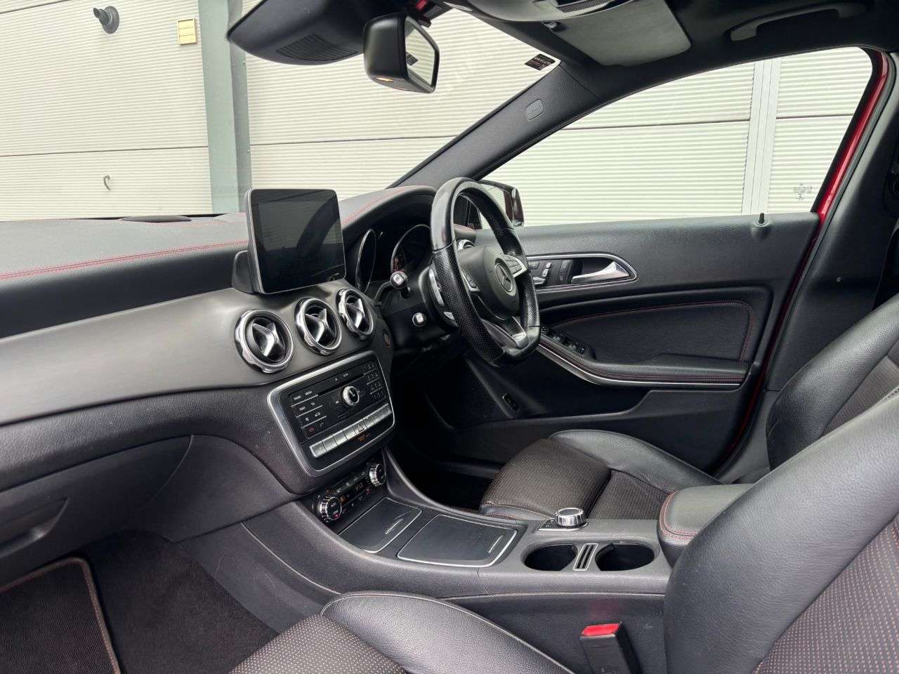 2018 MERCEDES-BENZ GLA 2018 MERCEDES-BENZ GLA