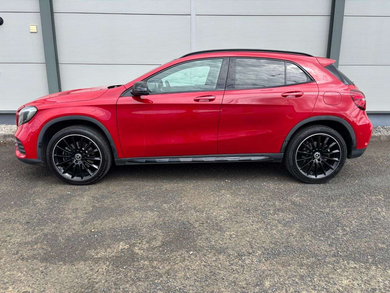 2018 MERCEDES-BENZ GLA 2018 MERCEDES-BENZ GLA
