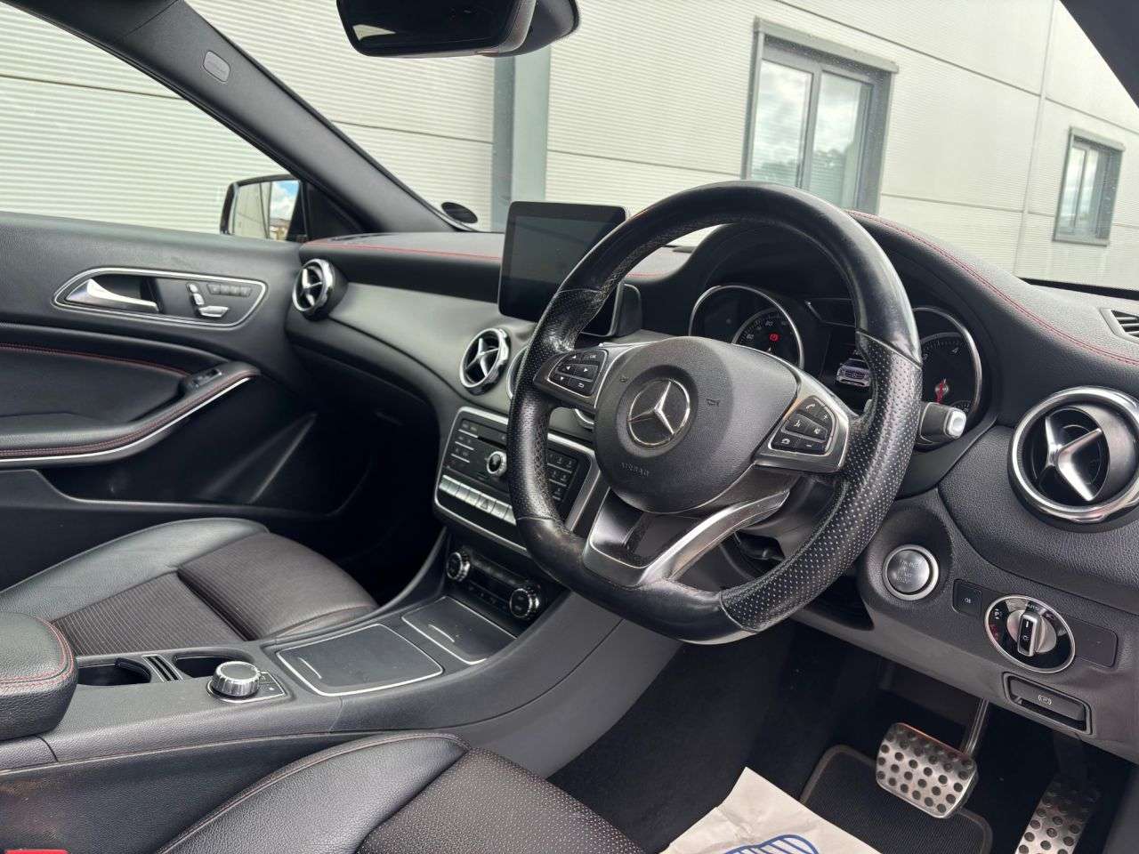 2018 MERCEDES-BENZ GLA 2018 MERCEDES-BENZ GLA
