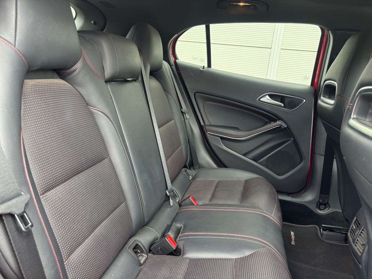 2018 MERCEDES-BENZ GLA 2018 MERCEDES-BENZ GLA