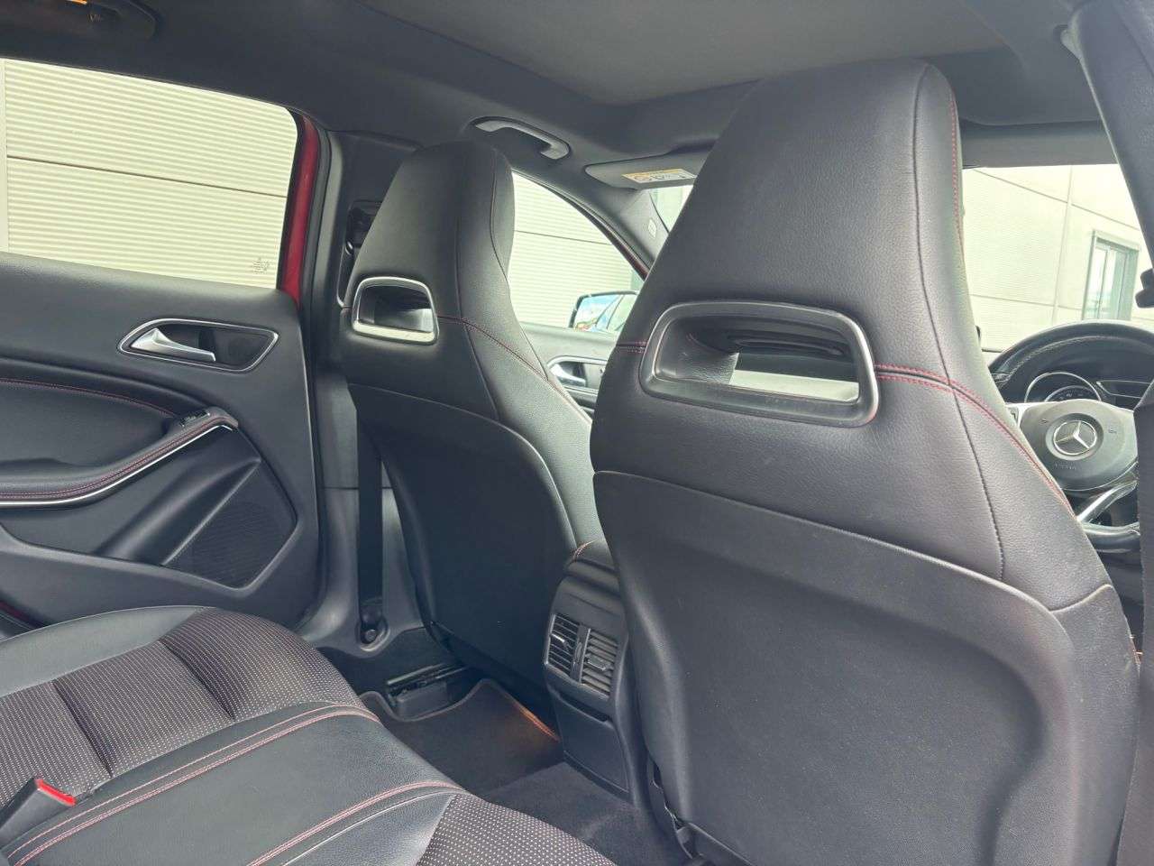 2018 MERCEDES-BENZ GLA 2018 MERCEDES-BENZ GLA