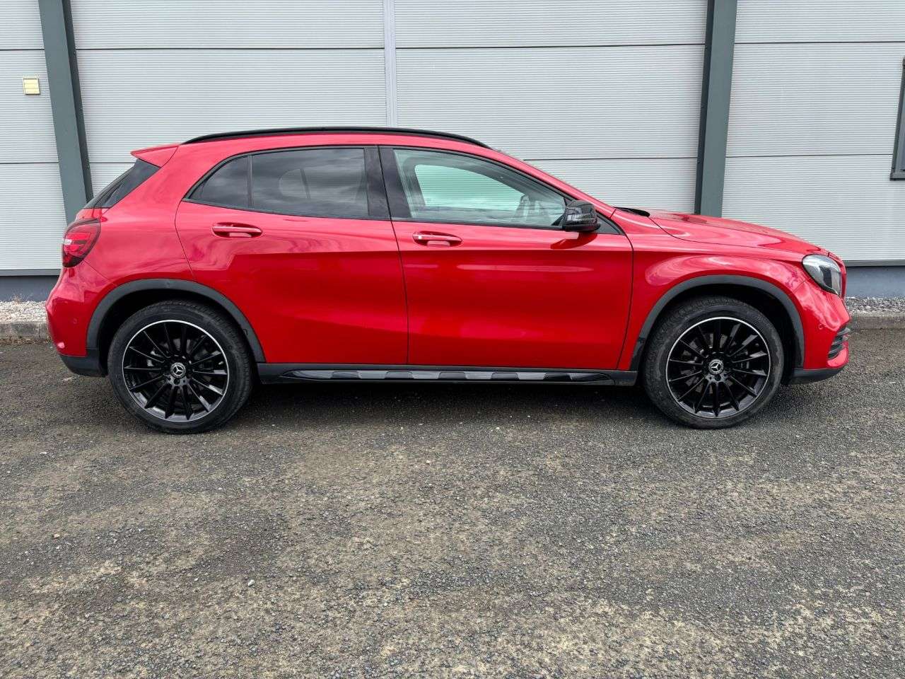 2018 MERCEDES-BENZ GLA 2018 MERCEDES-BENZ GLA
