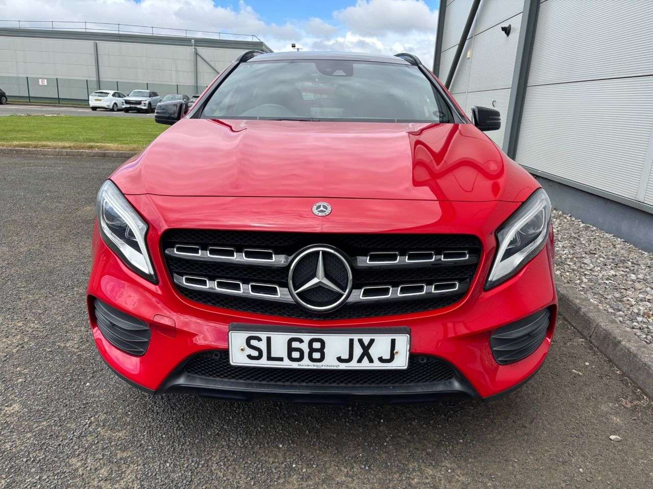 2018 MERCEDES-BENZ GLA 2018 MERCEDES-BENZ GLA