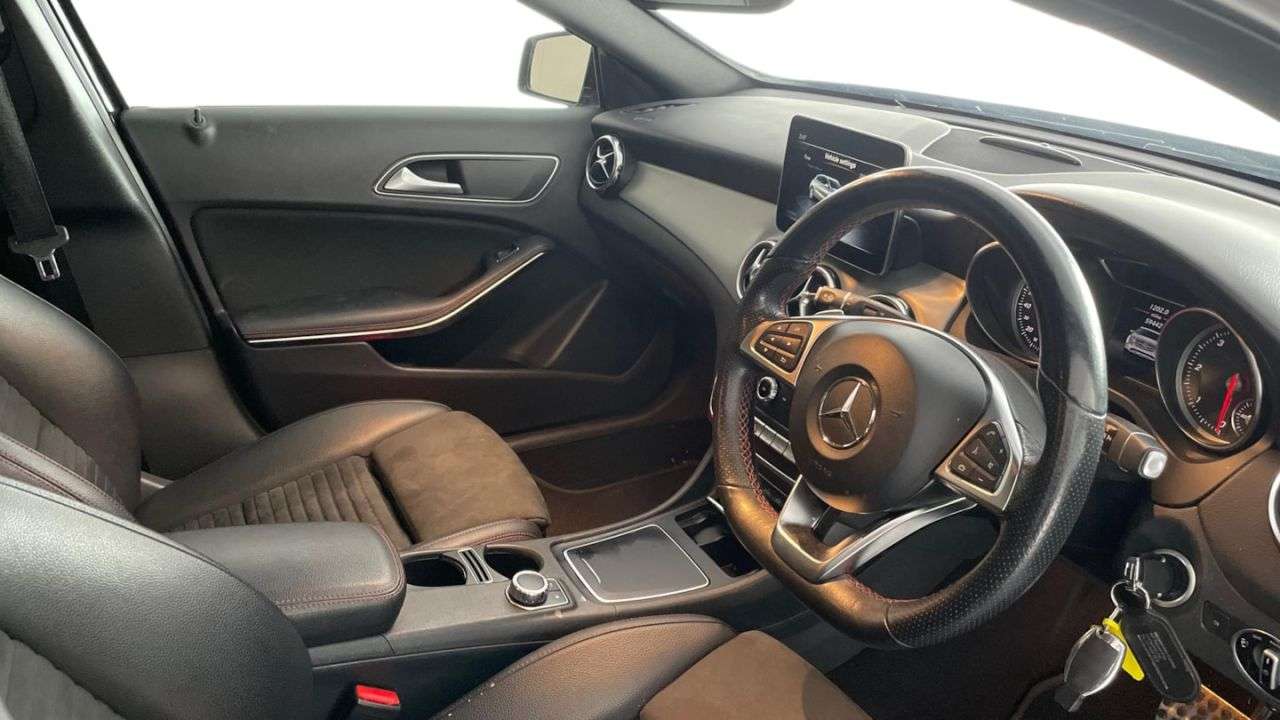 A 2019 MERCEDES-BENZ GLA 2.1 GLA200d AMG Line (Executive) SUV 5dr Diesel 7G-DCT 4MATIC Euro 6 (s/s) A 2019 MERCEDES-BENZ GLA 2.1 GLA200d AMG Line (Executive) SUV 5dr Diesel 7G-DCT 4MATIC Euro 6 (s/s)
